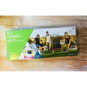 Foldable Ladderball